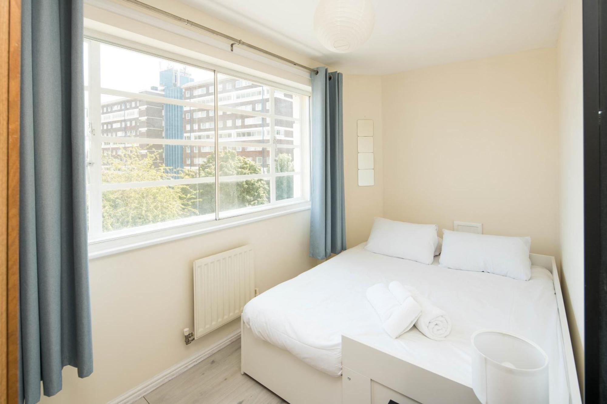 דירות 2Bd London Flat - City Buzz & Parkside Serenity מראה חיצוני תמונה